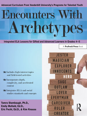 cover image of Encounters With Archetypes